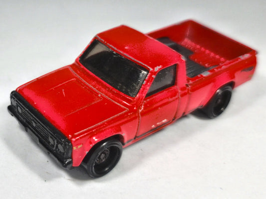 Mazda Repu Hot Wheels 2016 HW Hot Trucks 1:64 Pickup Luzak Czerwony – zdjęcie 2