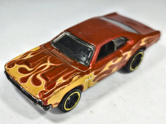 Dodge Charger Hot Wheels 1:64 Luzak Miedzieny Muscle Car – zdjęcie 2