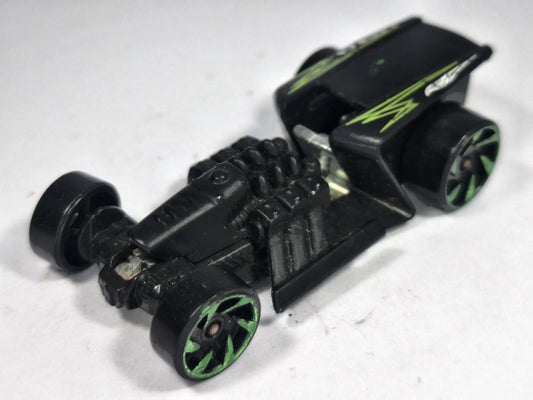 Hot Rod Z-Rod Hot Wheels 2013 Czarny 1:64 – zdjęcie 2