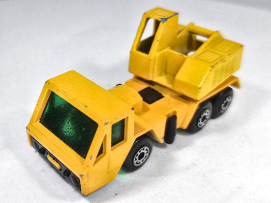DAF Building Transporter Matchbox 1971 Super Kings 1:64 Made in England – zdjęcie 2