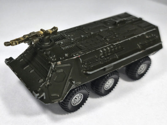 Btr-60Pb CZOŁG SIKU Juniors 1:96 Wóz opancerzony Luzak Zielony Wojsko – zdjęcie 2