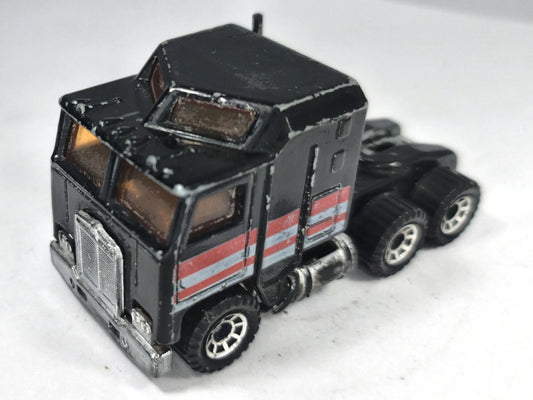 Kenworth Matchbox 1981 Super Kings 1:64 Made in England Ciągnik Siodłowy – zdjęcie 2
