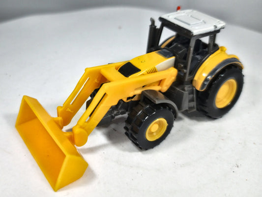 Claas Axion 850 Norev '80 Żółty 1:72 – zdjęcie 2