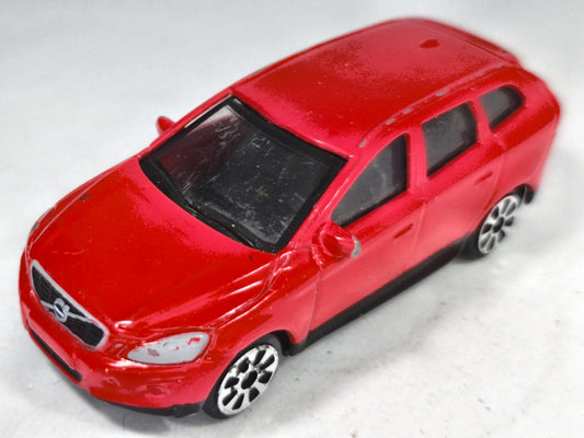 Volvo V70 Motor Max 1:58 Luzak Czerwony – zdjęcie 2
