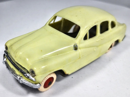 Vedette 53 Les Miniatures De Norev '40 Kremowy 1:37 Made in France – zdjęcie 2