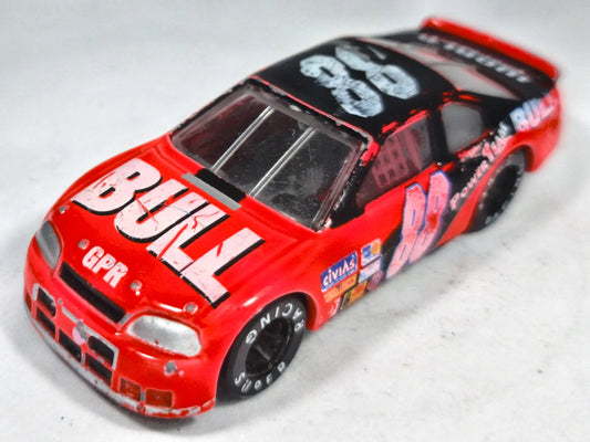 Chevrolet Monte Carlo Nascar Action Racing Collectibles 1:64 Bud Luzak – zdjęcie 2
