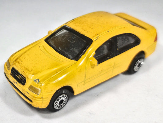 Jak Mercedes-Benz C-Class W202 Motor Max 1:58 Luzak Żółty – zdjęcie 2