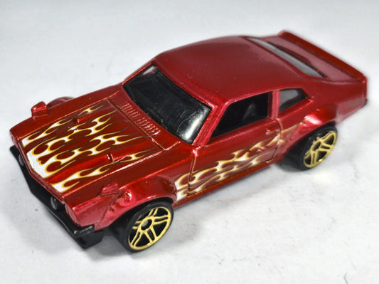 Custom Ford Maverick Hot Wheels 2017 Mainline 1:64 Muscle car Muscle Car – zdjęcie 2