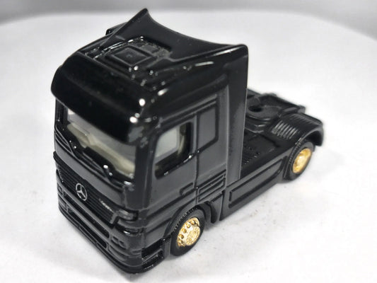 Mercedes-Benz Actros Worlein GMBH 1:64 Ciągnik Siodłowy Luzak Czarny – zdjęcie 2