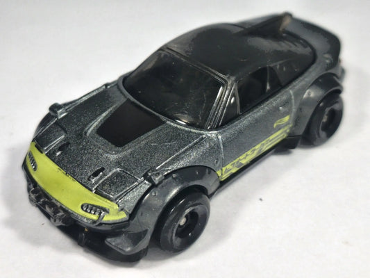 MAZDA MX-5 MIATA, Hot Wheels 2024, Die cast HYW18, Szary, 1:64, Resoraki – zdjęcie 2