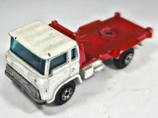 Hino/Fuso Truck Yatming '80 Biały 1:87 – zdjęcie 2