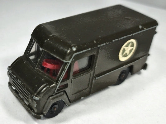 Commer 302 Wojsko Efsi '70 Oliwkowy 1:50 Made in Holland – zdjęcie 2