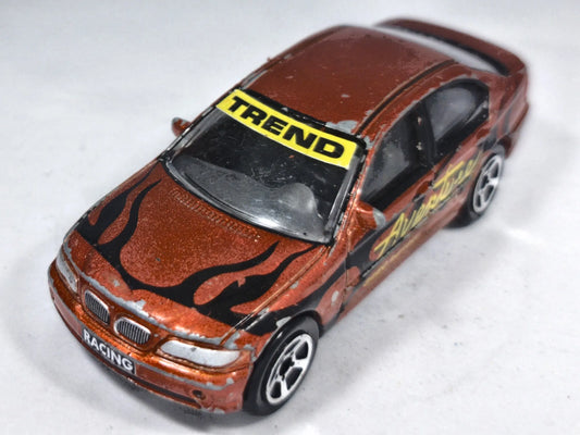 BMW 3 Series Realtoy 1:56 TREND Luzak Miedziany – zdjęcie 2