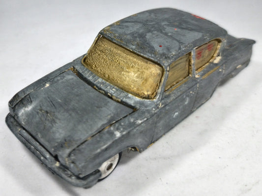 Ford Consul Classic Corgi '50 Szary 1:43 Made in Gt Britain – zdjęcie 2