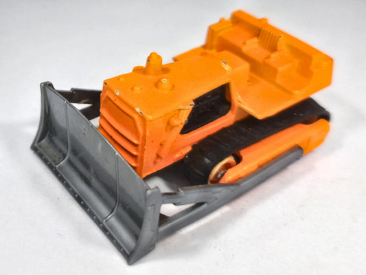Bulldozer Matchbox '50 Mainline 1:64 Made in England Buldożer Luzak – zdjęcie 2