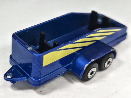 Glider Transporter Matchbox 1976 Superfast 1:64 Made in England Przyczepa – zdjęcie 2