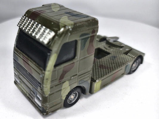 Ciągnik Siodłowy MAN F2000 Wojsko Zielony 1:43 – zdjęcie 2