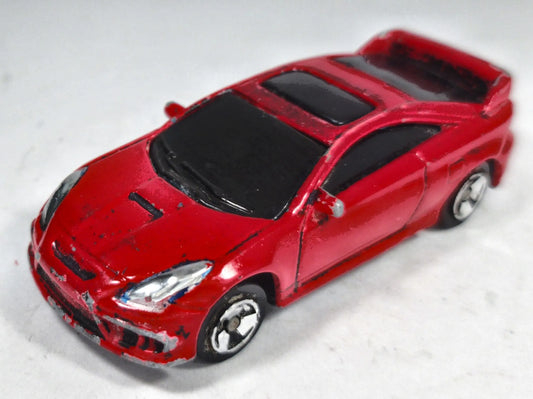 Toyota Celica Gt-S Maisto 1:64 Czerwony Sportowy – zdjęcie 2