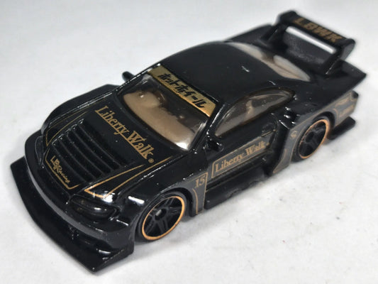 Nissan Silvia S15 Hot Wheels 2021 HW J-IMPORTS 1:64 Liberty Walk Luzak – zdjęcie 2