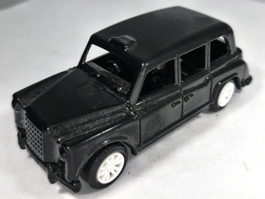AUSTIN FX4 LONDON TAXI Czarny 1:50 – zdjęcie 2