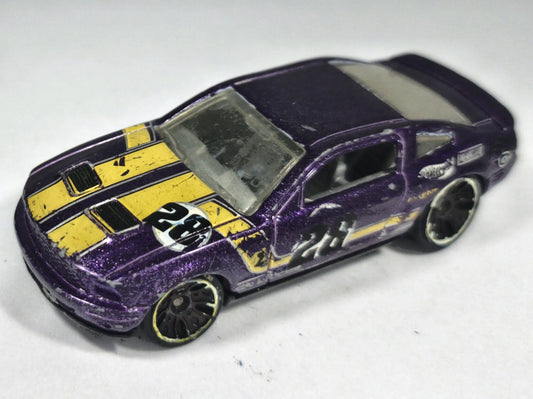 1970 Dodge Charger R/T Hot Wheels 2000 First Editions 1:64 Muscle car 24 – zdjęcie 2
