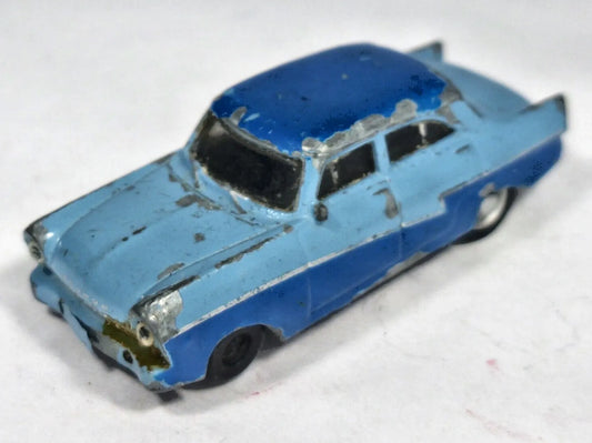 V 82 Ford Taunus 17 Schuco Niebieski 1:87 – zdjęcie 2