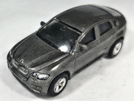Bmw X6 RMZ City 2009 1:64 Luzak Grafitowy – zdjęcie 2