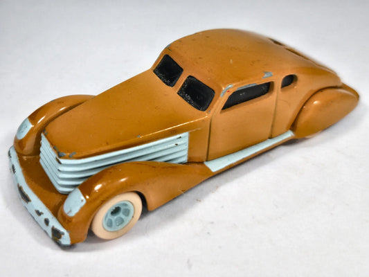 Bruce Wayne / Batman / DC Comics Ertl 1936 Miodowy 1:55 – zdjęcie 2