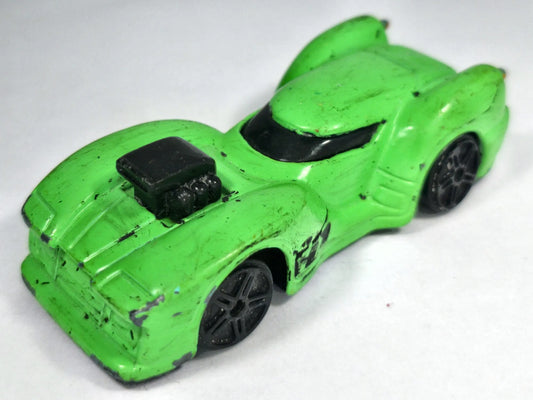 NITE CRAWLER Maisto Zielony 1:64 – zdjęcie 2