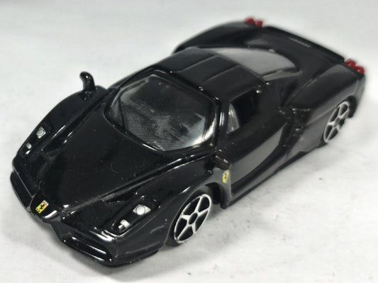 ENZO FERRARI Bburago 1:60 Luzak Czarny – zdjęcie 2