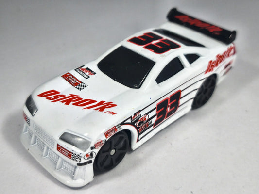 STALKCAR, DSTROYR #33, Maisto, Die cast 11025, Biały, 1:64, Resoraki – zdjęcie 2