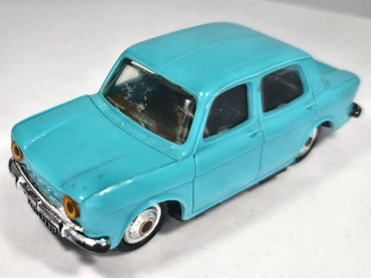 SIMCA 1000 Norev '70 Turkusowy 1:43 Made in France – zdjęcie 2