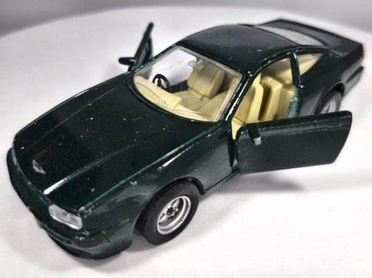 Aston Martin Virage MC Toy '80 Zielony 1:36 – zdjęcie 2