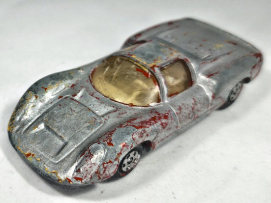 Porsche 910 Matchbox 1970 Superfast 1:56 Made in England Samochód wyścigowy – zdjęcie 2