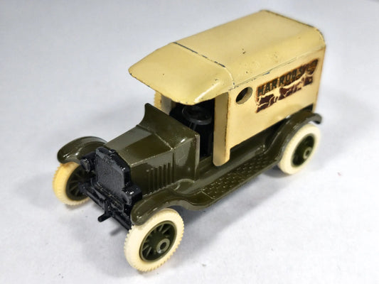 T-FORD 1918 Efsi Oliwkowy 1:50 Made in Netherlands – zdjęcie 2