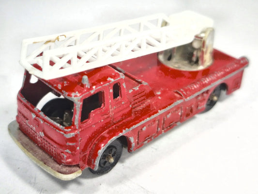 FIRE ENGINE SIMON SNORKEL, Corgi Juniors, Made in Gt Britain, Die cast 1:64 – zdjęcie 2