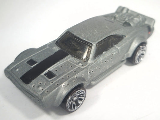 ICE CHARGER FAST & FURIOUS, DODGE CHARGER 1968 Hot Wheels 2017, DTW96, 1:64 – zdjęcie 2
