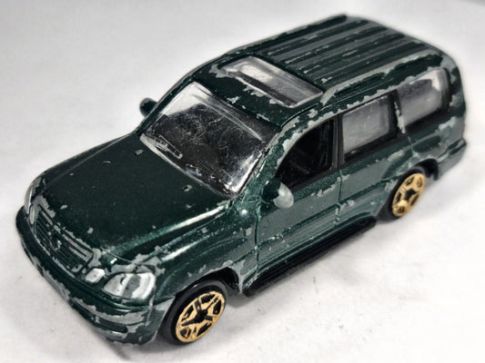 LAND CRUISER Motor Max '90 Zielony 1:56 – zdjęcie 2