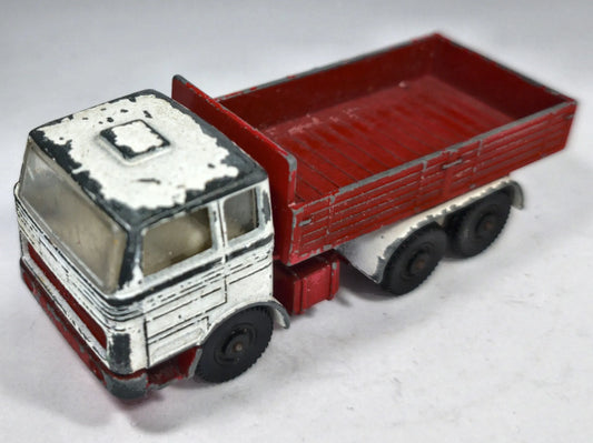 Ciężarówka Mercedes Efsi '80 Czerwony 1:76 Made in Holland – zdjęcie 2