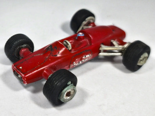Formuła 1 Guisval '60 Czerwony 1:72 Made in Spain – zdjęcie 2