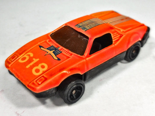 Jak Ferrari Testarossa Summer Pomarańczowy 1:69 – zdjęcie 2