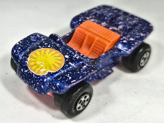 Beach Hopper Matchbox 1973 Rolamatics 1:64 Made in England Luzak Niebieski – zdjęcie 2