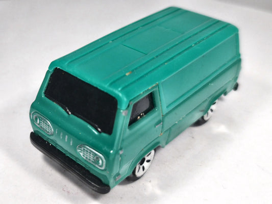 1964 Ford Econoline Van Maisto Zielony 1:64 – zdjęcie 2