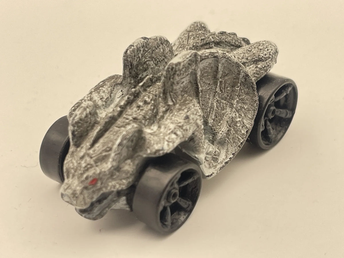 Pirates of the Caribbean GARGOYLE, Dickie Toys Disney, Srebrny, 1:64 – zdjęcie 8