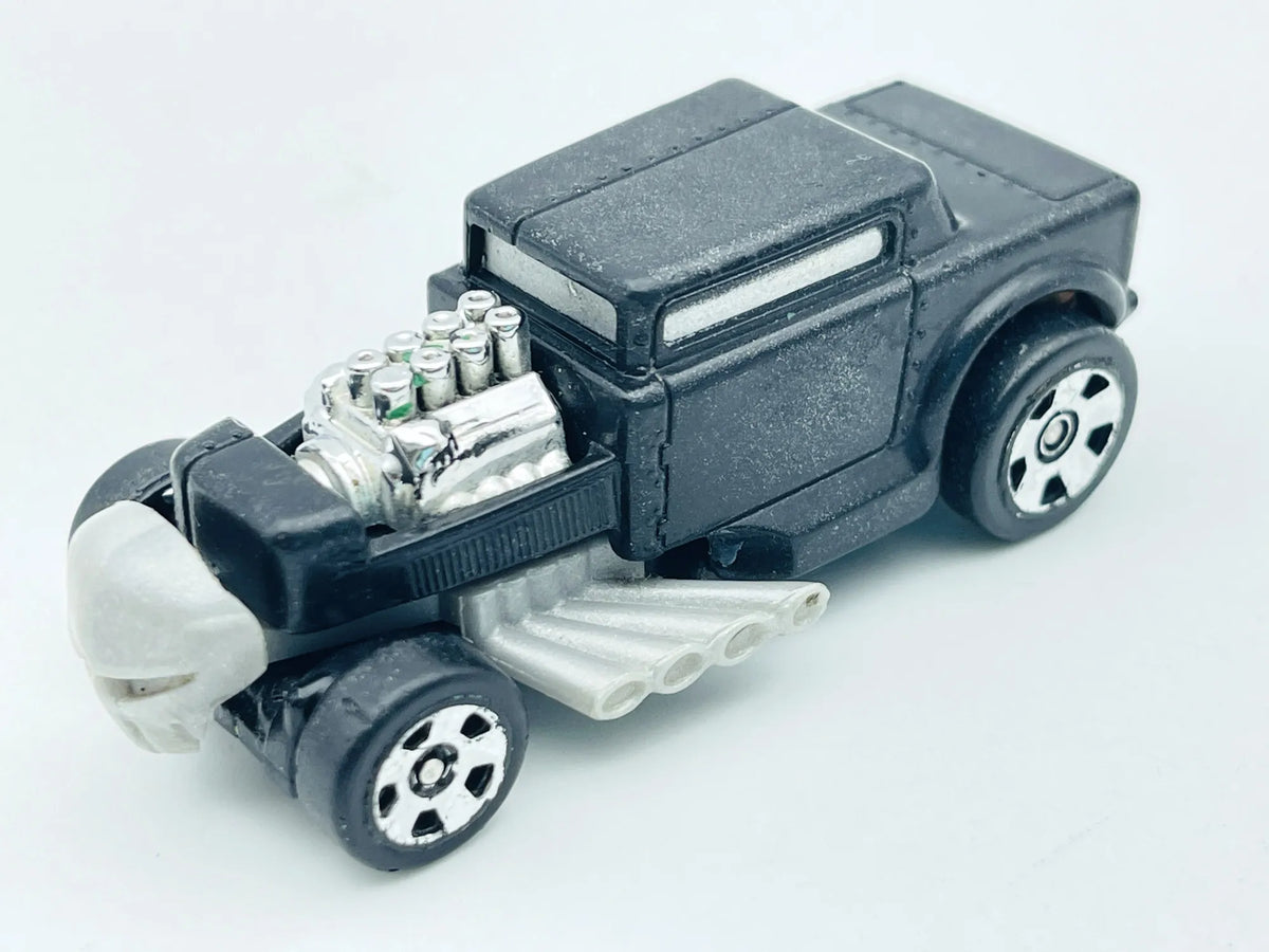 Dread Head Crashers, Hotharriso, Hot Wheels 2007, Resoraki, die cast, 1:60 – zdjęcie 9