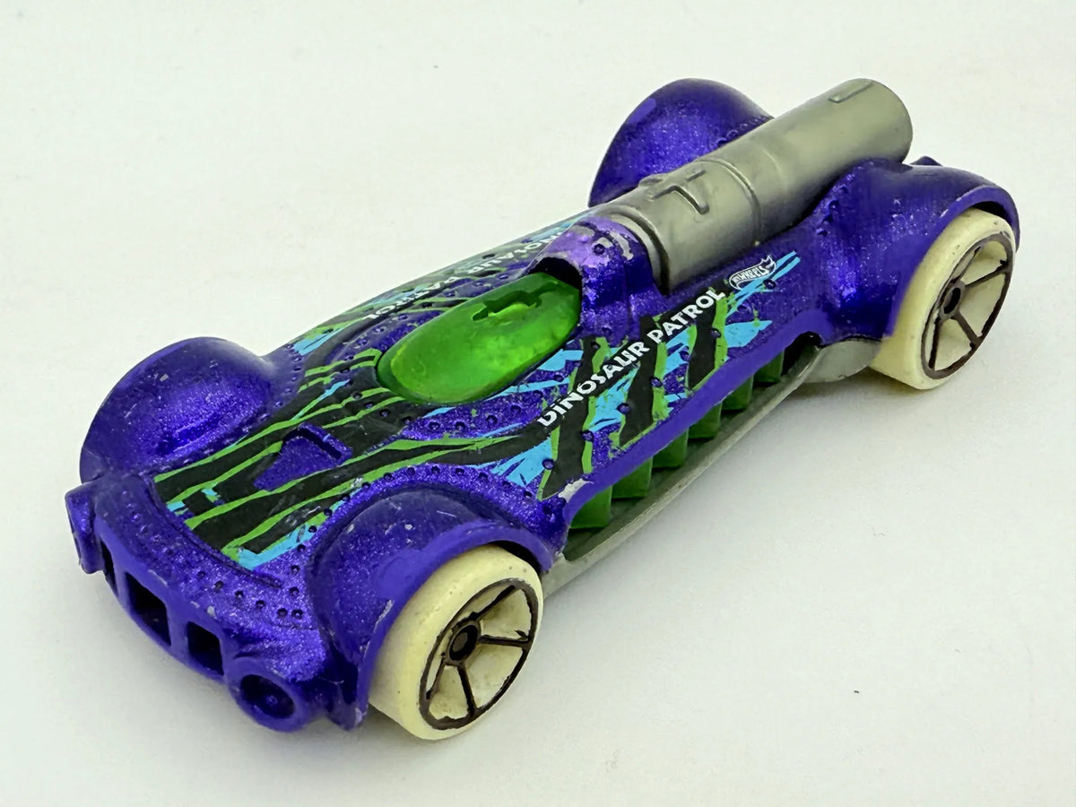 Retro-Active, Hot Wheels, die cast resoraki, 1:64 – zdjęcie 7