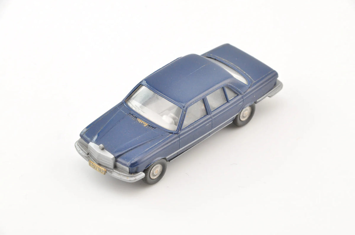 Mercedes 450 Se, Wiking, made in Germany, die cast resoraki, 1:87 – zdjęcie 8
