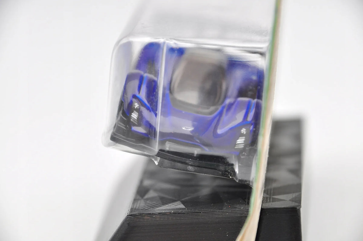 Czinger HW Green Speed Hot Wheels 2024 Niebieski 1:64 – zdjęcie 8