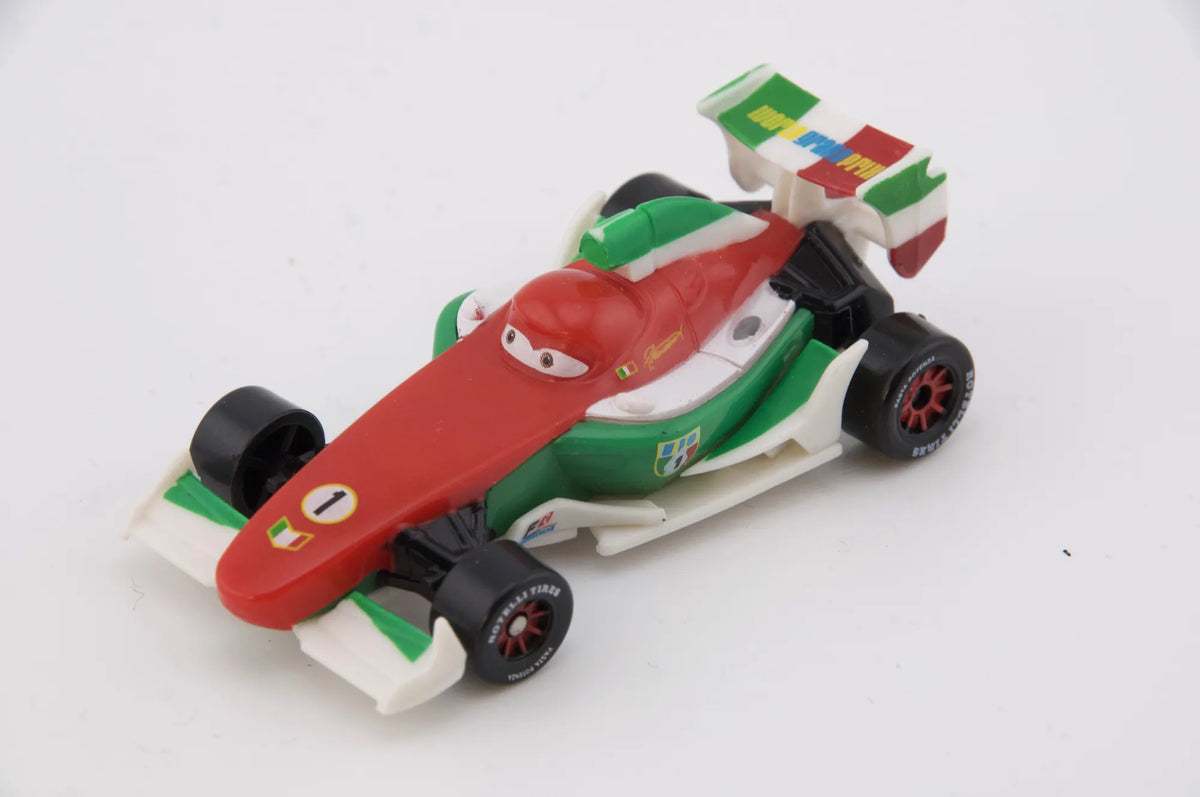 Francesco Bernoulli Disney Czerwono-Zielono-Biała 1:55 – zdjęcie 8