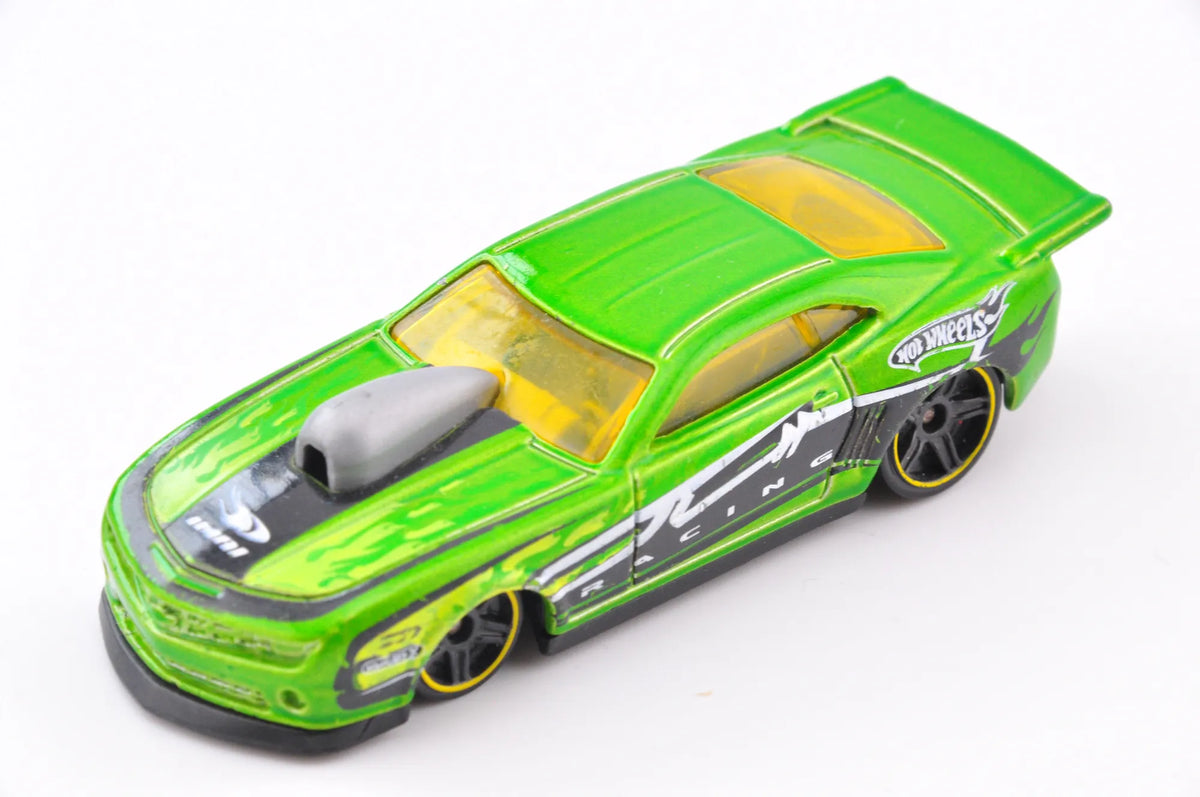 Chevrolet Pro Stock Camaro, Hot Wheels, die cast resoraki, 1:64 – zdjęcie 8